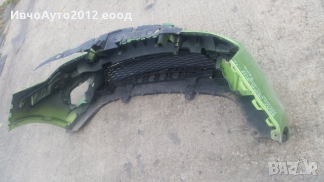 Броня предна оригинална seat ibiza 2012-15 г (сеат ибиза), снимка 3 - Части - 26680465