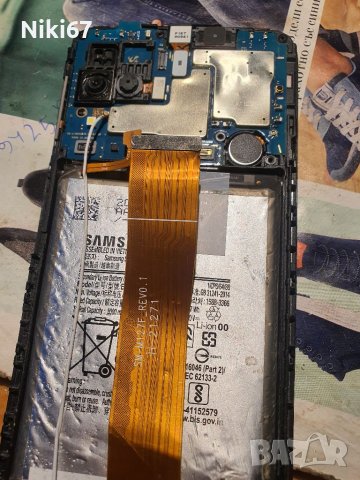 Samsung M12 На части , снимка 1