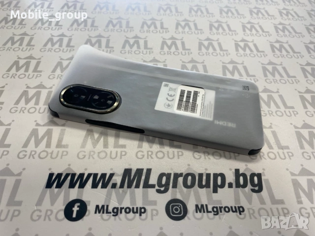 #MLgroup предлага Xiaomi Redmi A5 128GB / 4GB RAM Black, нов., снимка 2 - Xiaomi - 53468253