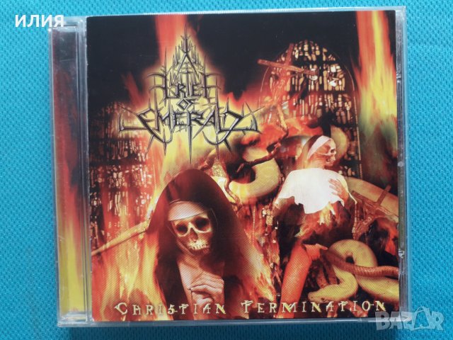 Grief Of Emerald – 2002 - Christian Termination (Black Metal,Death Metal)