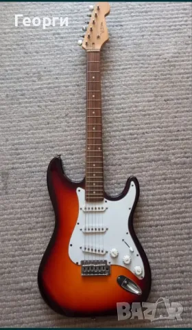 Електрическа китара Vision