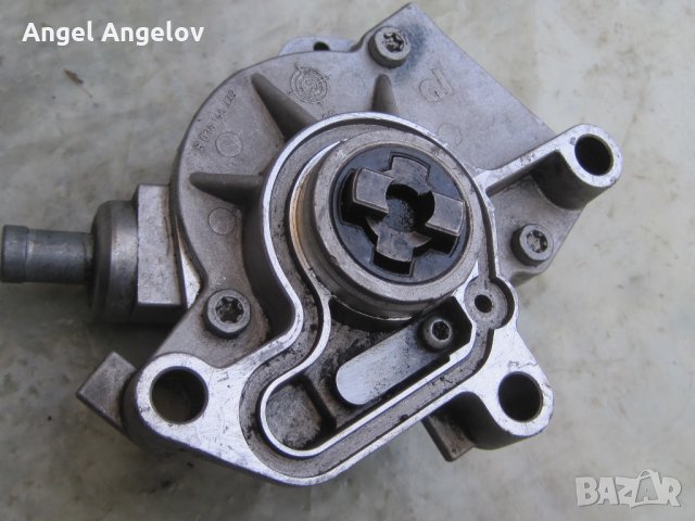 Вакуум помпа 038145101B Luk Vapec 14S Голф 4 Шкода Ауди А4 1,9тди VW Golf 4 Skoda Audi A4 1,9tdi, снимка 6 - Части - 32556976