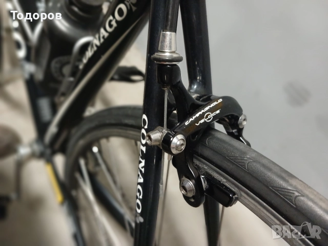 Colnago Primavera ретро италиански шосеен велосипед , снимка 10 - Велосипеди - 52943490
