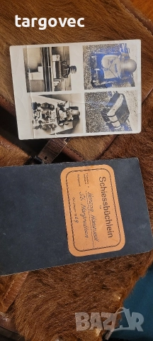 уникална Швейцарска военна раница на планинските части, снимка 9 - Антикварни и старинни предмети - 52770825