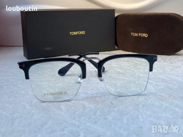 TOM FORD диоптрични рамки очила за компютър, снимка 2 - Слънчеви и диоптрични очила - 38304548