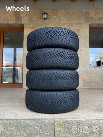 4бр. Зимни гуми 215/60/16 Hankook Winter i*Cept RS3 99H DOT2122