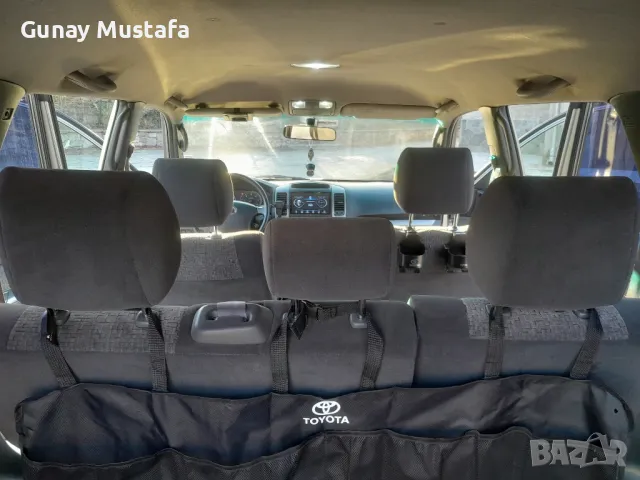 toyota Land Cruiser, снимка 3 - Автомобили и джипове - 50424456