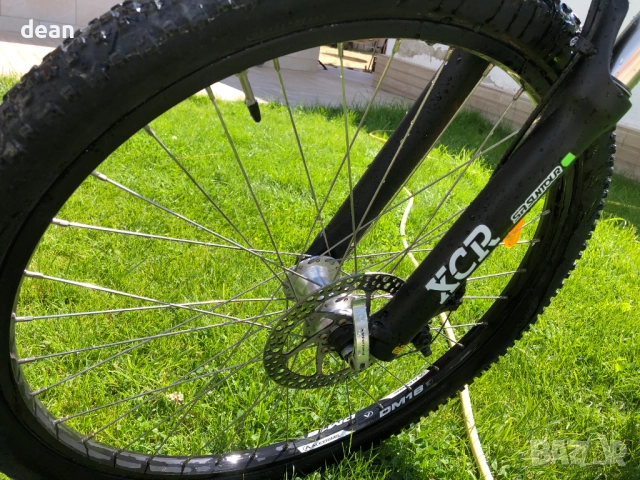 Планински велосипед Scott YZ20, снимка 4 - Велосипеди - 51630894