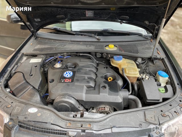 Vw passat b5.5 1.9 TDI PD, снимка 6 - Автомобили и джипове - 37184651