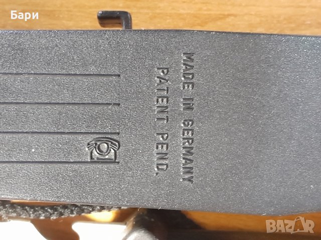 Рядък нож за оцеляване Marco Polo - Германия, снимка 11 - Други ценни предмети - 43611698