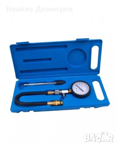 Компресомер за Бензин Малък, снимка 1