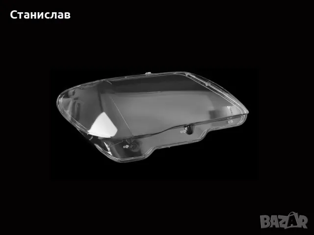 Стъкла (капаци) за фарове за BMW 7 E65 Facelift, снимка 3 - Части - 47665046