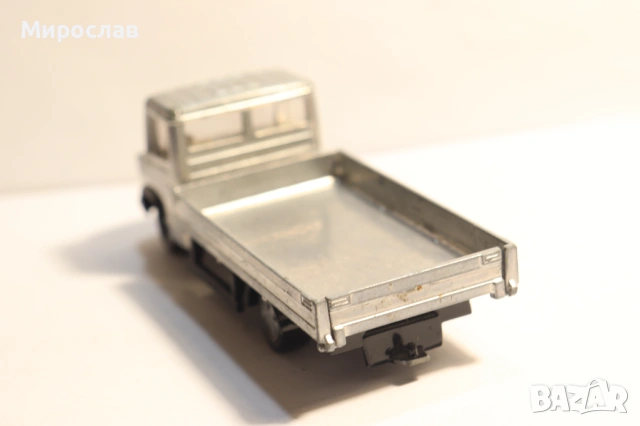 1/55 ?? SIKU MERCEDES BENZ VARIO КАМИОН КОЛИЧКА МОДЕЛ, снимка 6 - Колекции - 53164013
