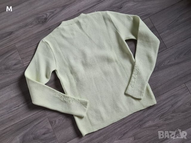 НОВ пуловер CHRISTIAN DIOR на намаление , снимка 3 - Блузи с дълъг ръкав и пуловери - 44010287
