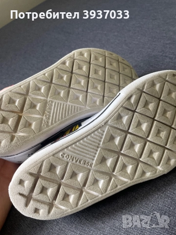 Converse детски кецове, снимка 5 - Детски маратонки - 51550440