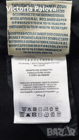 Скъпо марково яке MONCLER LONGUE SAISON оригинал, снимка 12 - Якета - 49238417