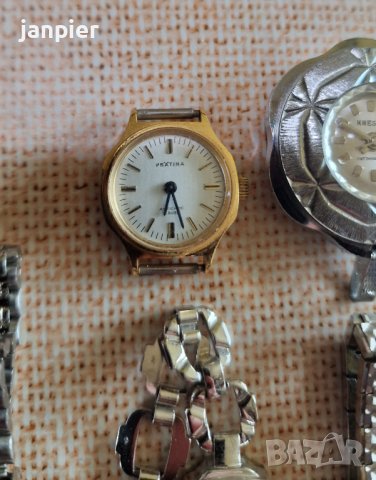 Дамски механични часовници.Всички работят перфектно!, снимка 14 - Дамски - 39788785