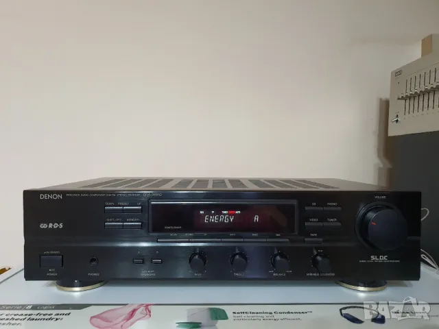 Denon-DRA 365 RD, снимка 2 - Ресийвъри, усилватели, смесителни пултове - 49326940