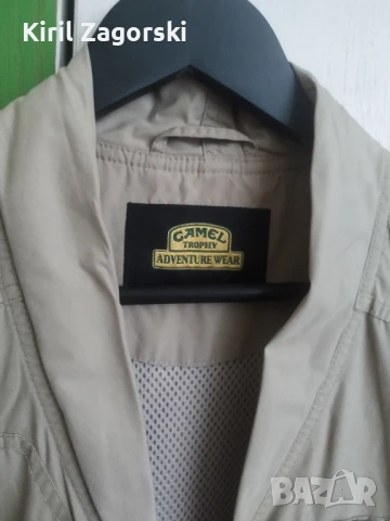 Спортен Елек Camel Adventure L, снимка 2 - Спортни дрехи, екипи - 51148838