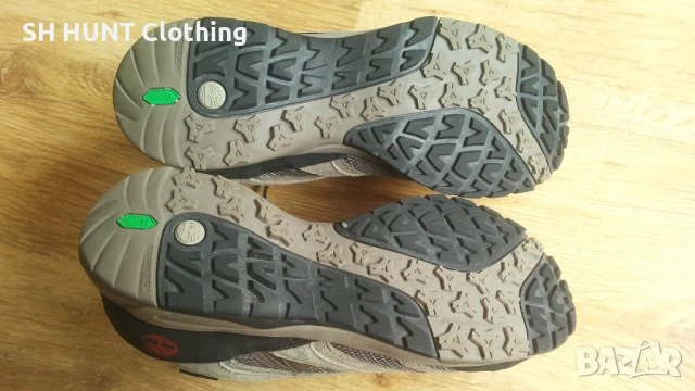 Timberland WATERPROOF Leather Shoes размер EUR 44 естествена кожа водонепромокаеми - 1299, снимка 12 - Мъжки боти - 51197443