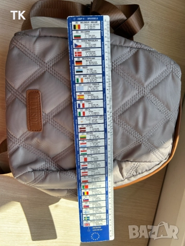 Продавам нова дамска чанта тип раница, снимка 5 - Чанти - 51945951