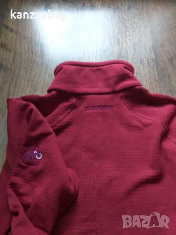 Mammut Aconcagua Light Jacket - страхотно дамско горнище КАТО НОВО С, снимка 11 - Спортни екипи - 49262556