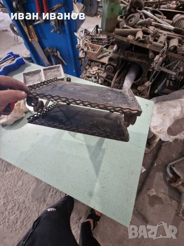 Ретро Рафтове, снимка 3 - Други стоки за дома - 38044947