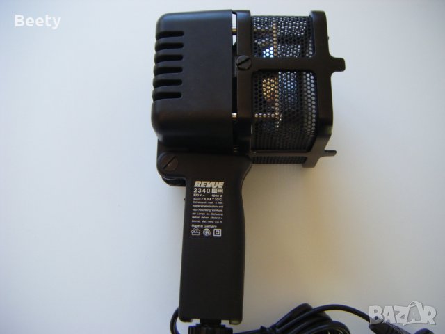 Прожектор Revue 2340, снимка 3 - Прожектори - 27495248