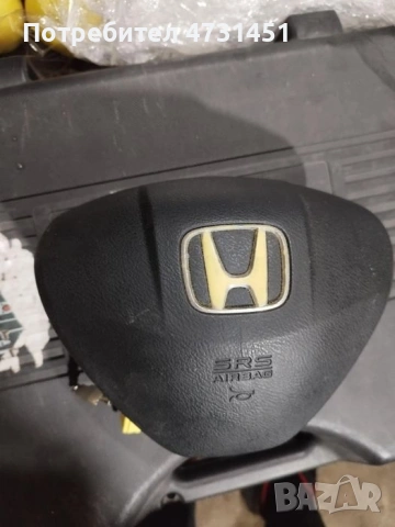 Airbag Honda Civic 8 (2006–2011)