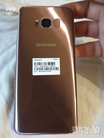 samsung s8, снимка 5 - Samsung - 33393238