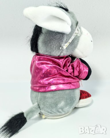 Музикална играчка, танцуващо и пеещо магаре, интерактивна игра подарък за дете, за момиче и момче, снимка 3 - Музикални играчки - 35230731