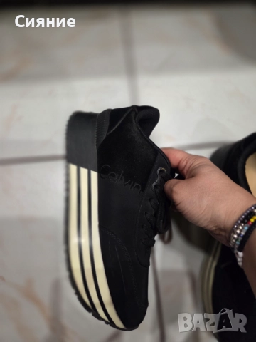 Оригинални маратонки CALVIN KLEIN, снимка 3 - Маратонки - 52298333