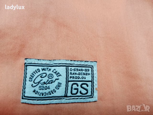 G-Star Raw, Нова, Оригинална Риза, Размер L. Код 2160, снимка 8 - Ризи - 43912402