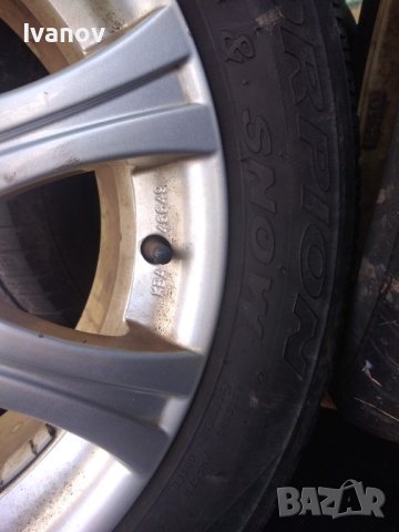 Жележни джанти за БМВ 1ва Опел Астра и др., снимка 7 - Гуми и джанти - 30494909