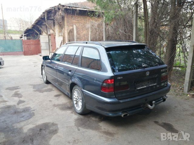BMW 530D 184hp на части, снимка 14 - Автомобили и джипове - 28495212