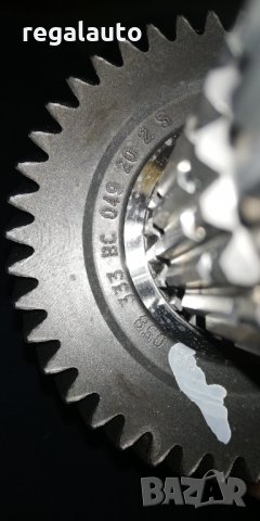 9805833380,Първичен вал ск.кутия PEUGEOT BOXER,FIAT DUCATO,CITROEN JUMPER III, снимка 3 - Части - 32574892