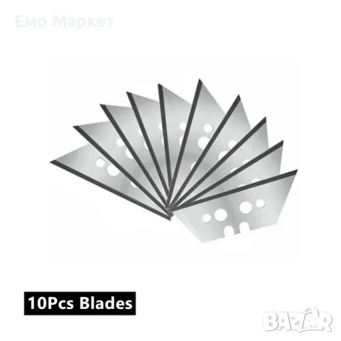 Многофункционален инструмент за рязане на гипсокартон с вградена ролетка 5м, снимка 8 - Други инструменти - 48926330