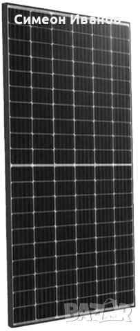 Фотоволтаичен панел JA Solar 420W Blackframe