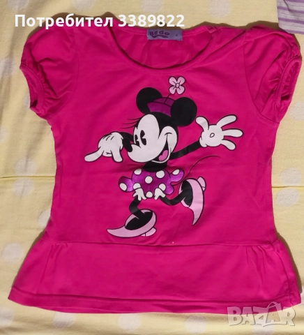 Детски дрехи , снимка 4 - Детски Блузи и туники - 52490636