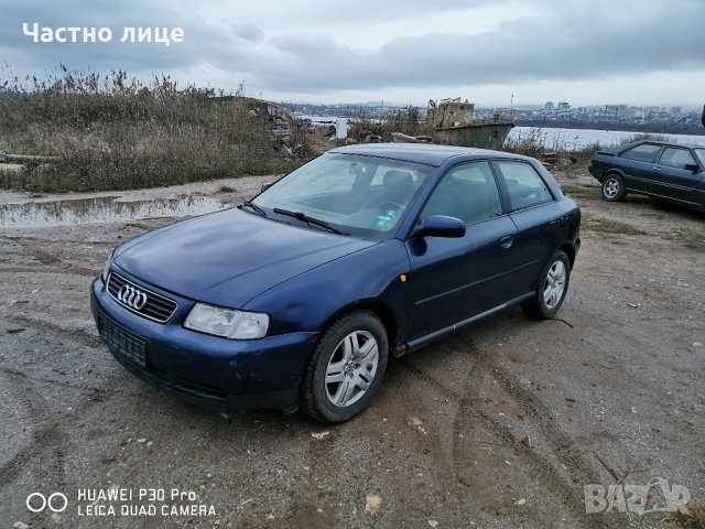 Audi A3 (8L) 1.6i (101 Hp) 1998г НА ЧАСТИ, снимка 1 - Автомобили и джипове - 27172841