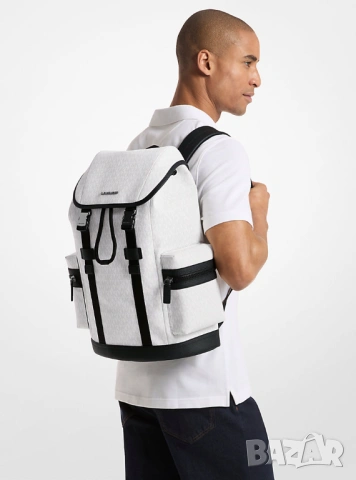 раница чанта Michel Kors, снимка 2 - Раници - 48025482