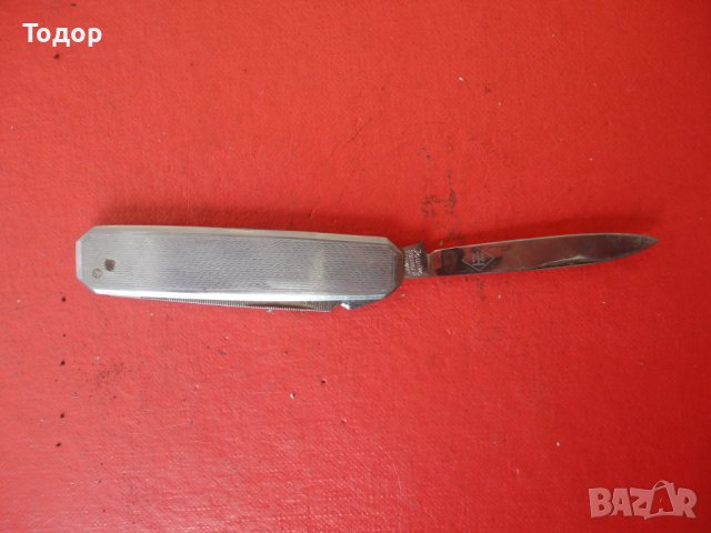 Невероятен нож ножка Jowika Solingen, снимка 2 - Ножове - 40081032