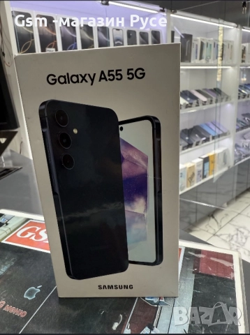 Samsung Galaxy A55 128GB *запечатан*