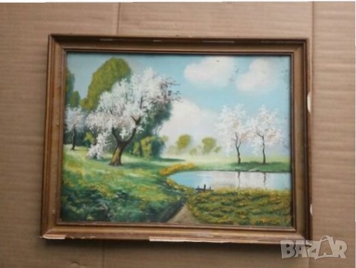 Продавам картини