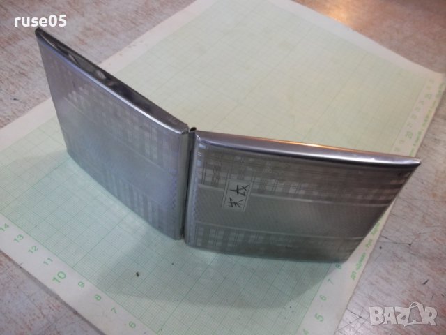 Табакера от соца - 1, снимка 7 - Други ценни предмети - 39224402