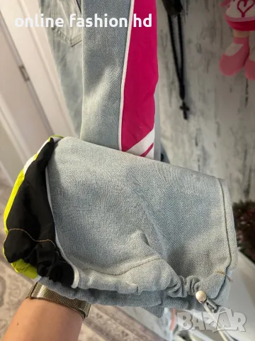 Дамски дънки, снимка 3 - Дънки - 47922027