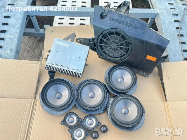 Авто части от Мерцедеси, снимка 12 - Части - 53028881