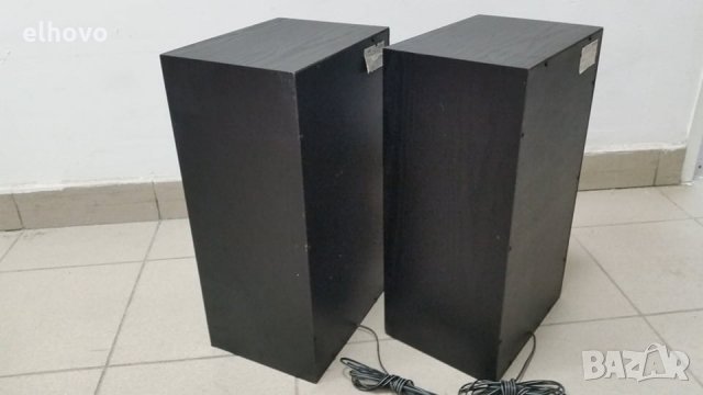 Тонколони JVC SP-X220 BKE, снимка 4 - Тонколони - 28366798