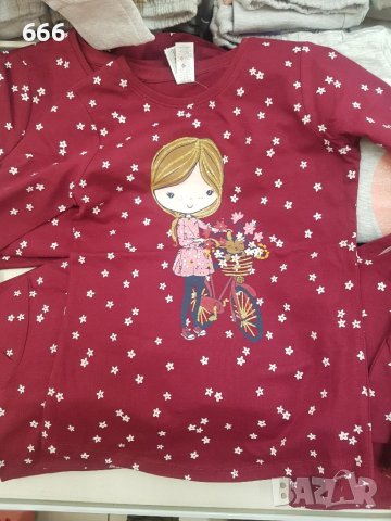 детски блузи , снимка 3 - Детски Блузи и туники - 43421113