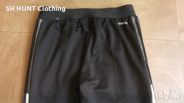 Adidas Kids Football Pants размер 9-10 г / 140 см височина детска футболна долница 18-61, снимка 4 - Детски анцузи и суичери - 53296875